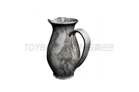 Yongye Water Transfer Water Kettle Pattern